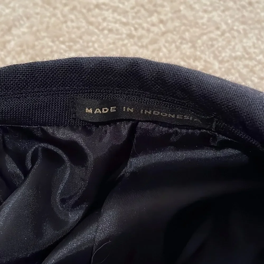 STANLEY BLACKER BLAZER